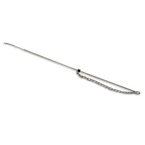 Ajustable de la varilla de nivel de aceite de herramienta para A6 A5 A4... 2.0L... <span class=keywords><strong>3</strong></span>.2L... 4.2L T40178 - Product Image 1