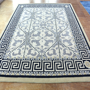 100% rayon tessuto materiale persiano quattro stagioni <span class=keywords><strong>viscosa</strong></span> tappeti di seta - Product Image 2