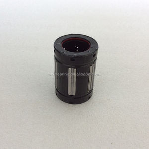 Roulement à billes linéaire auto-alignant LMES16 16 mm - 26x36 mm, 5 circuits à billes, montage facile, pour systèmes <span class=keywords><strong>de</strong></span> mouvement linéaire - Product Image 1