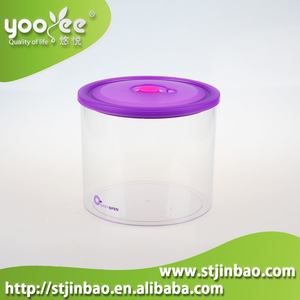 2015 microondas plastic hermético frasco <span class=keywords><strong>de</strong></span> comida con tapa - Product Image 3
