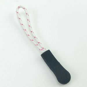 Custom Design PVC gomma cerniera tirare con logo personalizzato - Product Image 3