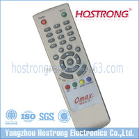 NOUVEAU MODÈLE OMAX MAX-2 TÉLÉCOMMANDE UNIVERSELLE POUR TV, VCR, RADIO, RÉCEPTEURS SATELLITE COOL SAT