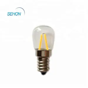 Трубчатая Светодиодная лампа накаливания E12/E14 T22