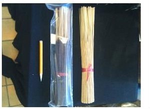 ธูปไม้ไผ่ธรรมชาติสีธรรมชาติไม่มีกลิ่นราคาส่ง<span class=keywords><strong>ถูก</strong></span>สำหรับทำธูปอินเดีย - Product Image 5