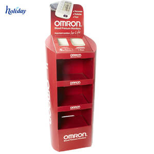 Haute qualité Et Écologique Papier Supermarché Plateau Prêt Emballage Carton Étagère Pour <span class=keywords><strong>Les</strong></span> Magasins de Détail - Product Image 1