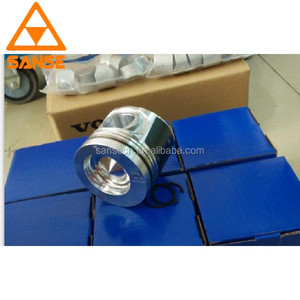 Eccellente qualità Escavatore parti di motore nome D6E D6D kit Liner motore per EC210B anelli pistone - Product Image 3