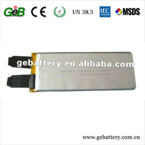 Poder más elevado recargable pilas de polímero de litio de la batería lipo <span class=keywords><strong>3</strong></span>.2 V 10Ah - Product Image 1