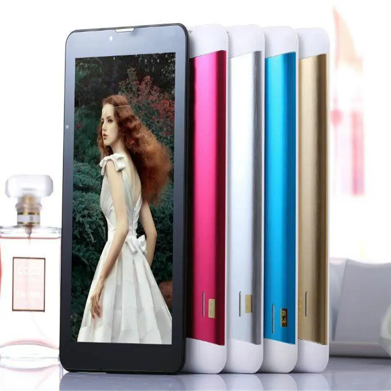 7inch big screen 16GB tablet smart slim free download videos wifi tablet Android 4.4.2 tablet pc