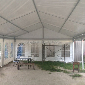 <span class=keywords><strong>Tenda</strong></span> impermeabile di natale del PVC del partito di evento di nozze per 100 persone che caratterizzano una plastica & la costruzione del telaio - Product Image 2