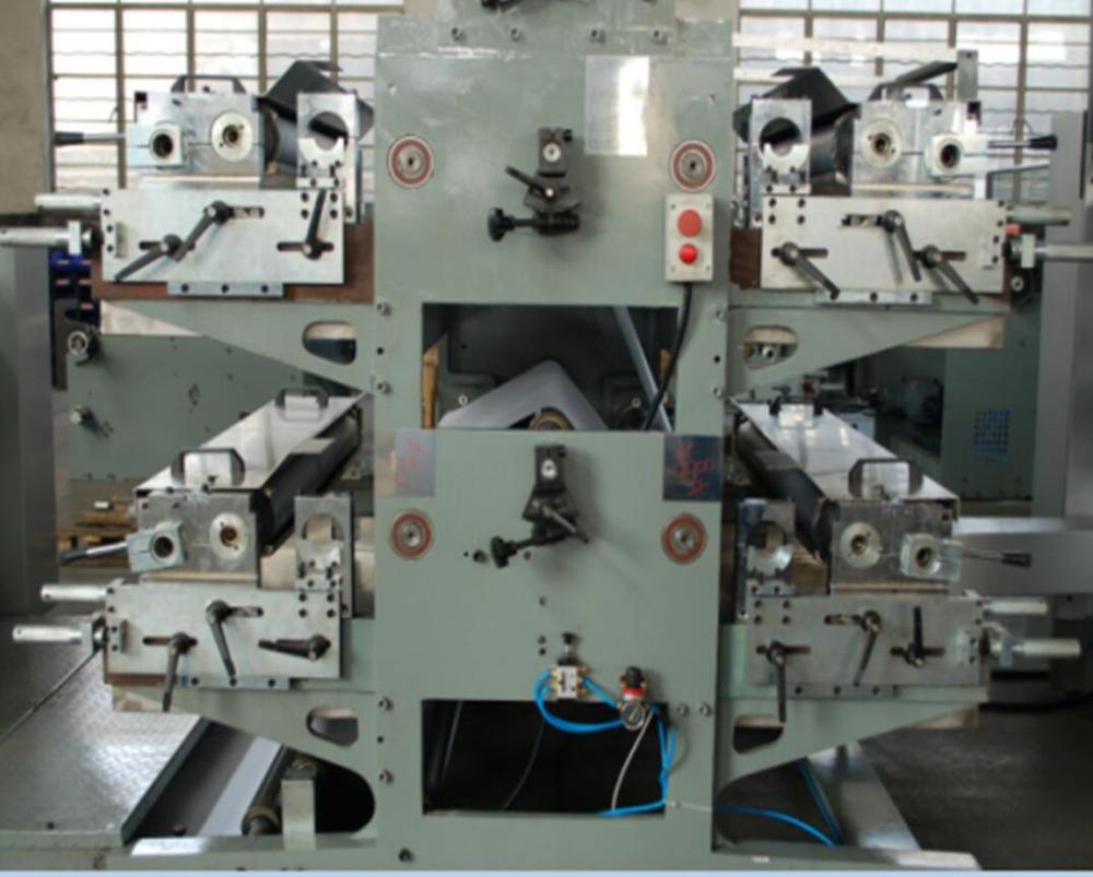 ZX-1020 Automatic Exercise Book Production Line by Innovo