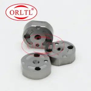 ORLTL común carril orificio placa de la válvula de presión para John Deere 095000-5050 RE507860 RE516540 RE519730 SE501924