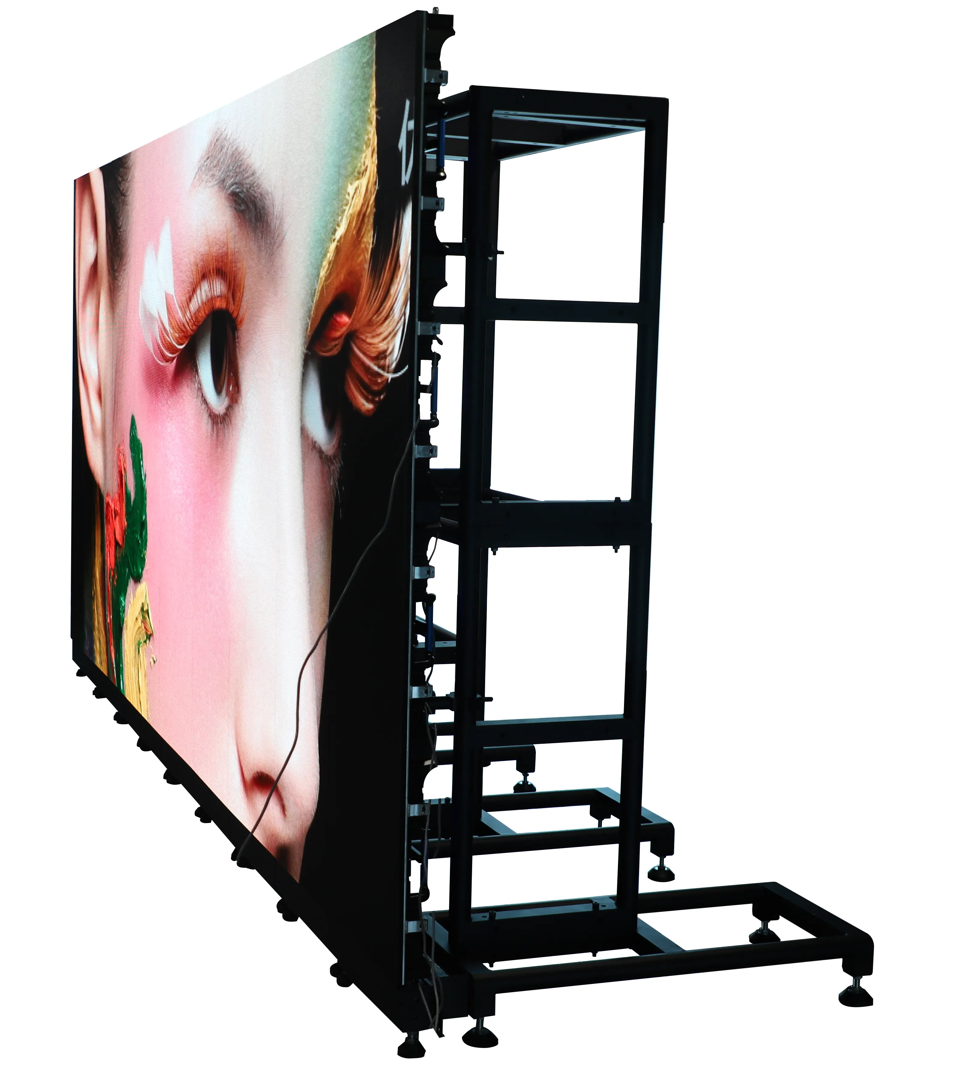 2019 cheapest suppliers LED Display Screen/LED Video Wall Price P3.91 P4.81 P2.604