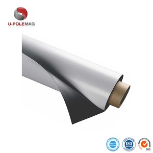 Fabbrica materiali magnetici morbidi in gomma flessibile forte magnete in vinile blocco rotondo rotolo VHB <span class=keywords><strong>magneti</strong></span> autoadesivi <span class=keywords><strong>per</strong></span> frigo - Product Image 4