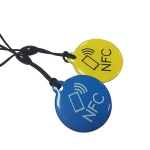 <span class=keywords><strong>Carte</strong></span>-clé en plastique RFID Durable, 10 pièces, étiquette de métro, NFC, préfabriquée - Product Image 4