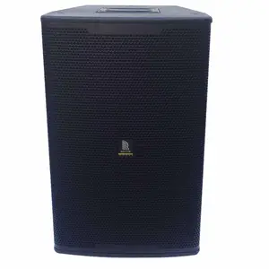 BOUTUM KP600 SeriesProfessional 450w 15" 2- Way DJ Sound Box Premium Karaoke Loudspeakers With Advanced Professional Technology