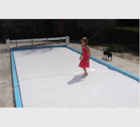 Bâche de Piscine Automatique en Plastique OEM avec Certifications CE