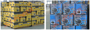 JLT כוח מדורג כוח 650 w בנזין גנרטור מקסימום כוח 800 w נייד גנרטור עם מלא נחושת - Product Image 4