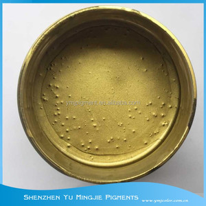 Mẫu Miễn Phí Bột Đồng Vàng Giàu Bột Đồng Vàng Kim Loại Sắc Tố - Product Image 5