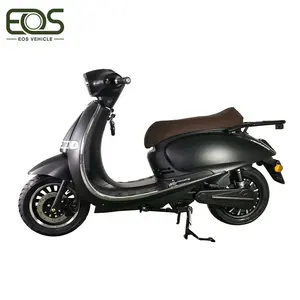Atacado roda moped adultos-Retro vintage novo e poderoso estilo 2 adultos roda scooter elétrico ciclomotor cisne 4000w para venda