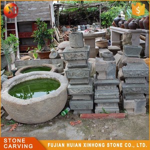 Vente <span class=keywords><strong>en</strong></span> gros de décoration de jardin, <span class=keywords><strong>ancienne</strong></span> cuve <span class=keywords><strong>en</strong></span> <span class=keywords><strong>pierre</strong></span> de granit naturelle - Product Image 5