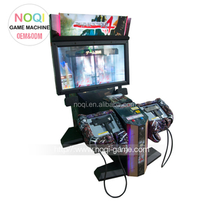 <span class=keywords><strong>The</strong></span> House Of <span class=keywords><strong>The</strong></span> Dead Ver.4 divertente gettoni di ripresa zombies gioco arcade - Product Image 2