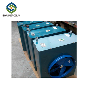 את חם חממה שמש מאוורר/מפוח אוויר - Product Image 6