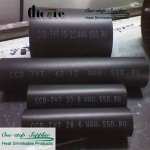 Permanent basse tension moyen mur thermorétractable <span class=keywords><strong>gaines</strong></span> / tube - Product Image 5