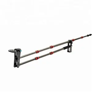 Chuyên Nghiệp Trọng Lượng Nhẹ Phim Chụp Video Máy Ảnh Crane Jimmy Arm Jib