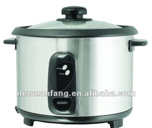 Hervidor de <span class=keywords><strong>arroz</strong></span> eléctrico barato del fabricante de China para el uso comercial olla de <span class=keywords><strong>arroz</strong></span> grande del tambor - Product Image 1