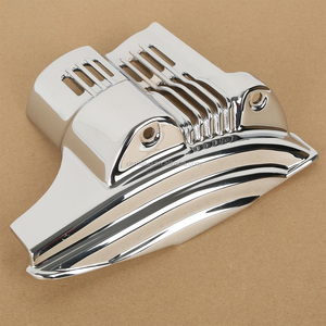 Couvercle de démarreur chromé XF2906279-E pour Harley <span class=keywords><strong>Sportster</strong></span> XL 883 <span class=keywords><strong>1200</strong></span> 2004-2018 <span class=keywords><strong>2005</strong></span> 2006 07 08 - Product Image 5