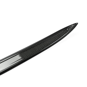 Alerón de techo para Mazda RX8, alerón trasero de fibra de carbono - Product Image 4