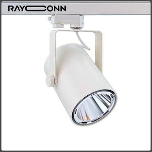 Producto vendedor caliente trifásico LED pista del <span class=keywords><strong>punto</strong></span> de luz para <span class=keywords><strong>el</strong></span> <span class=keywords><strong>supermercado</strong></span> tienda al por menor - Product Image 2