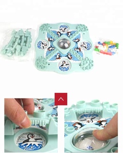 Parent-enfant divertissement pop et de baisse pingouins échiquier <span class=keywords><strong>jeu</strong></span> pour vente - Product Image 3