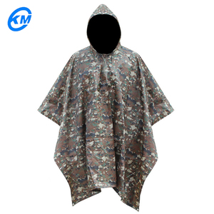 Adultos al aire libre capa poncho con mochila <span class=keywords><strong>Plaza</strong></span> impermeable - Product Image 3