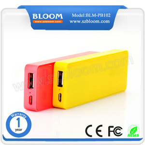 Blm-pb102 <span class=keywords><strong>4000</strong></span> mah nuevos productos calientes para 2015 la energía de la tarjeta - Product Image 2