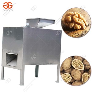 Listrik Otomatis Walnut Nut <span class=keywords><strong>Shell</strong></span> Mesin Pemecah Industri Kemiri <span class=keywords><strong>Cracker</strong></span> - Product Image 2