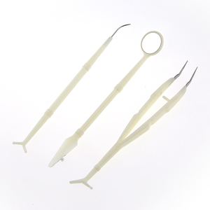 TA021-2 ZOGEAR Bán Buôn Nha Khoa Tiêu Thụ Sản Phẩm Dùng Một Lần Nha Khoa Kiểm Tra Kit - Product Image 4