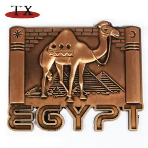 Antique Camel Shape Fridge Magnet Egypt Souvenir Gift