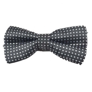 Accessoire de mode personnalisé en cuir enfants garçons hommes <span class=keywords><strong>bretelles</strong></span> et noeud papillon - Product Image 4