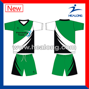 tela baratos al por mayor original grandes y altos de camisetas de fútbol - Product Image 1