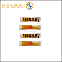 Machine d'emballage automatique de sachets de miel en stick, remplissage et scellage, en acier inoxydable de qualité alimentaire pour matériaux en sachet/sacs/film/feuille
