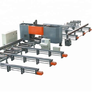 CNC H Fascio Linea di Produzione CNC H Fascio di Perforazione Taglio Linea - Product Image 4