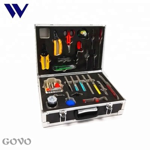 Govo สายเคเบิลใยแก้วนำแสง gyfty สายเคเบิลใยแก้วนำแสงที่ไม่ใช่โลหะราคา1กม. - Product Image 5