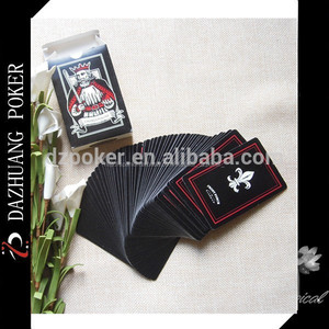 porche delantero de los clásicos de knaves charle magne cartas y naipes - Product Image 3