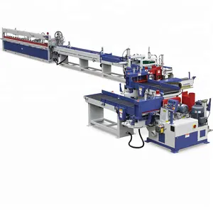 FJL150-8 Full Auto Fineer Vinger Gezamenlijke Lijn Machine(2.5M-6M) Vinger Gezamenlijke Machine