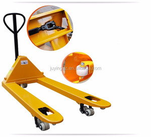Strong Hydraulic Hand พาเลทรถเข็น - Product Image 4