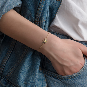 Gemnel 925 <span class=keywords><strong>argento</strong></span> moda ultimi gioielli orso bottiglia corona razzo carrozzina bracciali - Product Image 4