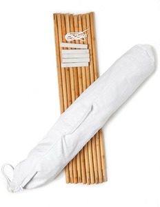 Intérieur Énorme 100% Coton Toile Enfants Jouent Tente Tipi - Product Image 3