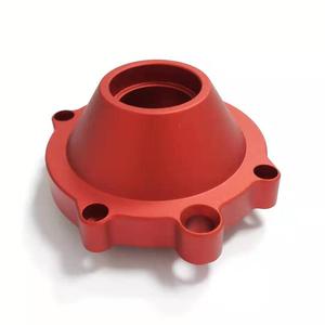 Piezas de mecanizado <span class=keywords><strong>CNC</strong></span> Prototipo rápido de acero inoxidable Fresado Mecanizado Aluminio anodizado Tipo de brochado Piezas de servicio - Product Image 4