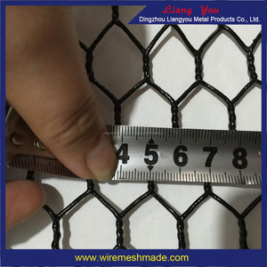 1/<span class=keywords><strong>2</strong></span> jaula de alambre de pollo de aves de corral para aves orificio hexagonal tela metálica - Product Image 1